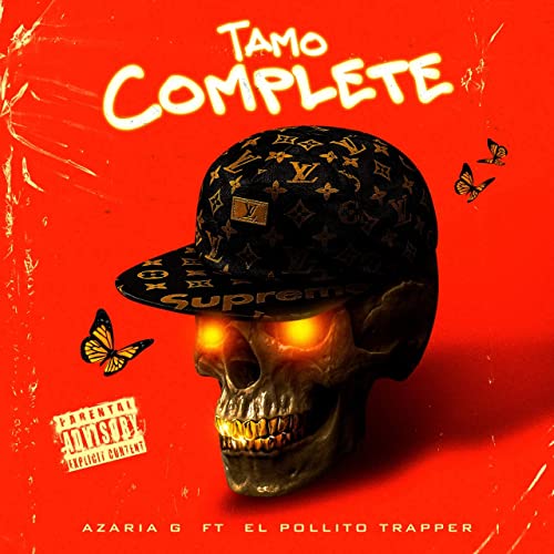 Azaria G Ft. Pollito Trapper – Tamo Complete