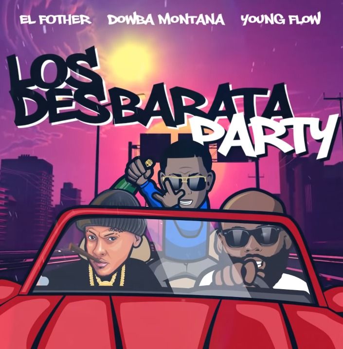 Dowba Montana Los Debarata Party