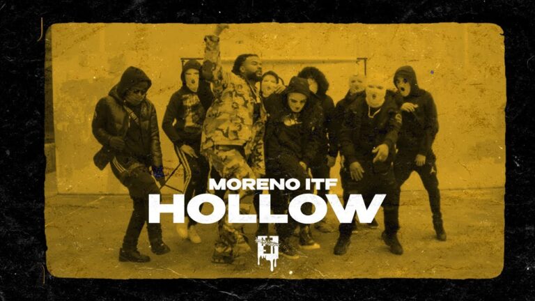 Moreno Itf Hollow