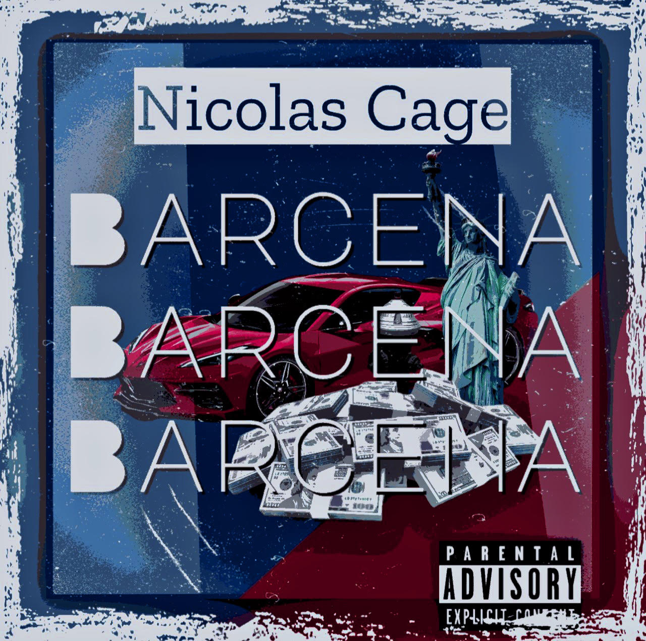 Barcena Nicolas Cage
