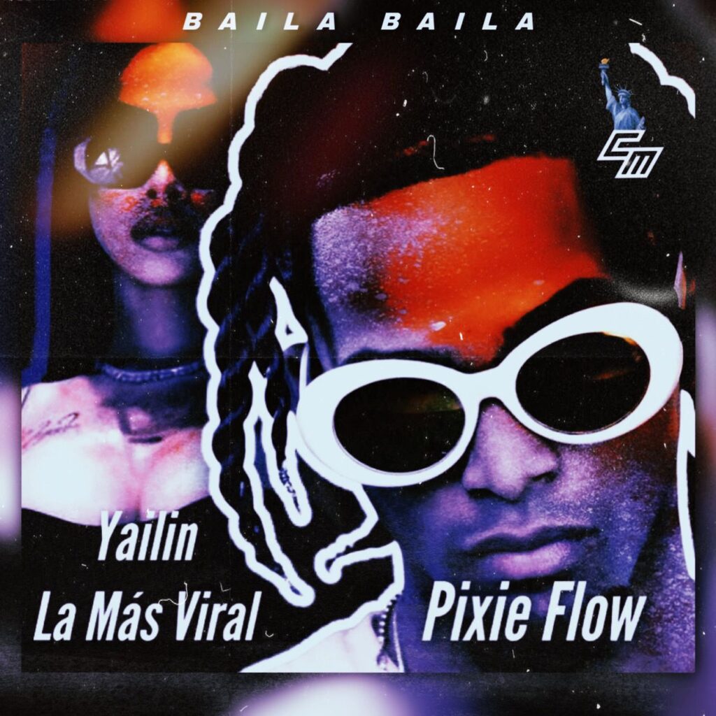 Pixie Flow Yailin La Mas Viral, Nivelmusical, Conexionmusical
