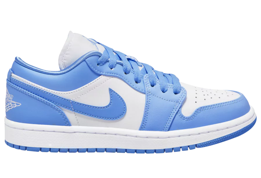 Air Jordan 1 Low “Unc” Regresa En Otoño De 2024